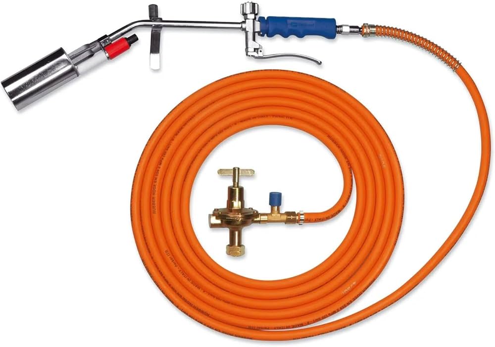 Bruciatore Guaina Kemper