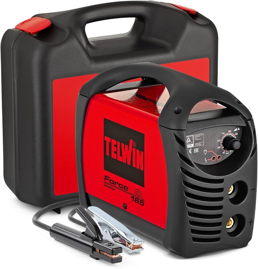 Saldatrice Telwin 165 MMA