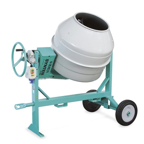 Betoniera 250 litri Imer