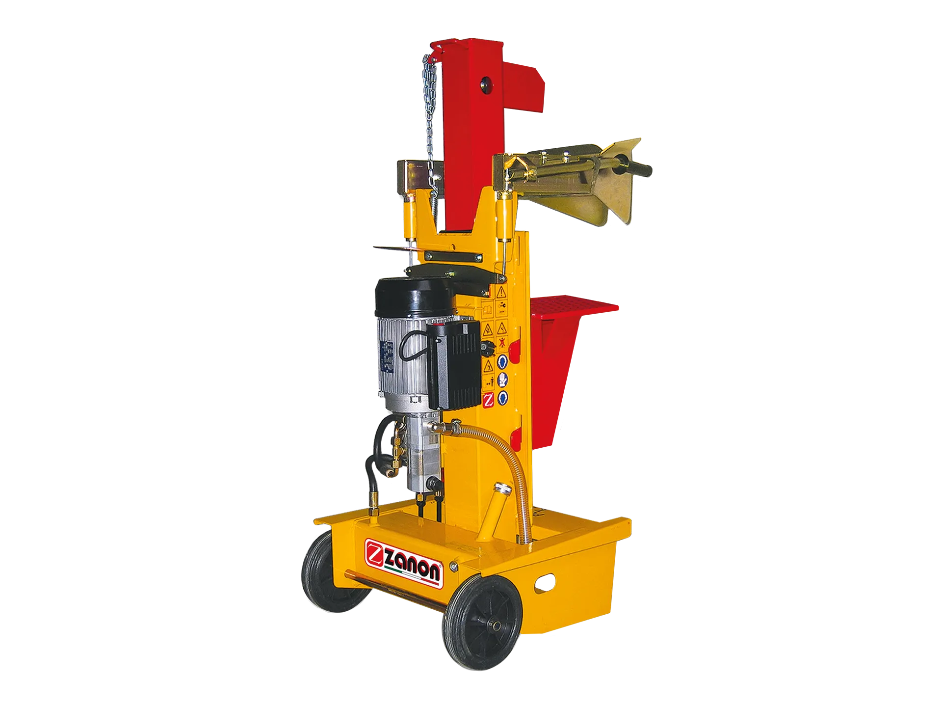 Spaccalegna Zanon 7T