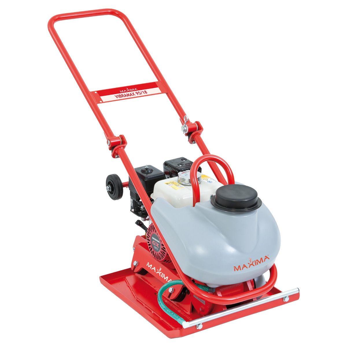 Piastra Vibrante Vibramax 95/18